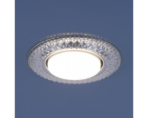 Встраиваемый светильник Elektrostandard Terad a035091