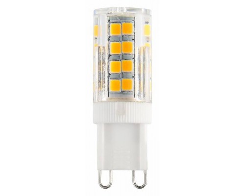 Лампа светодиодная Elektrostandard G9 LED G9 7Вт 3300K a049857