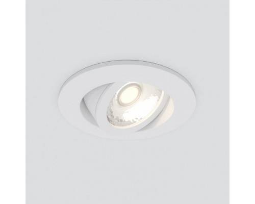 Встраиваемый светильник Elektrostandard 15272/LED a056030