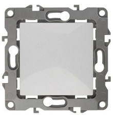 Выключатель одноклавишный без рамки Эра Эра 12 12-1001-01