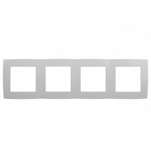 Рамка на 4 поста Эра Эра 12 12-5004-01