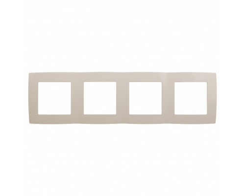 Рамка на 4 поста Эра Эра 12 12-5004-02