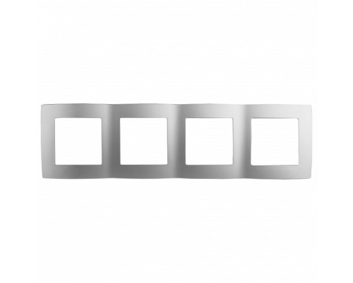 Рамка на 4 поста Эра Эра 12 12-5004-03