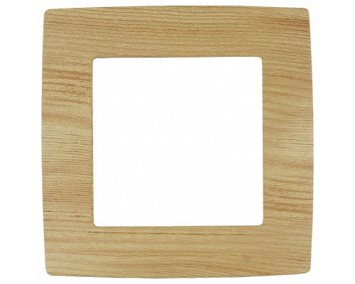 Рамка на 1 пост Эра Эра 12 12-5001-11