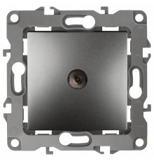 ТВ-розетка без рамки Эра Эра 12 12-3101-12