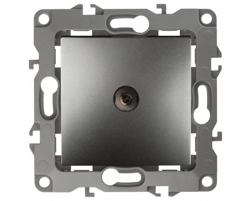 ТВ-розетка без рамки Эра Эра 12 12-3101-12