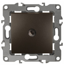 ТВ-розетка без рамки Эра Эра 12 12-3101-13