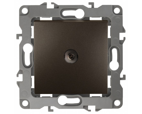 ТВ-розетка без рамки Эра Эра 12 12-3101-13