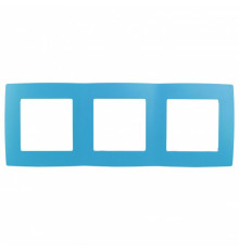 Рамка на 3 поста Эра Эра 12 12-5003-28
