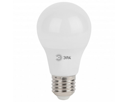 Лампа светодиодная Эра Стандарт LED A60-13W-840-E27