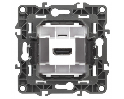 Розетка HDMI без рамки Эра Эра 12 12-3114-02