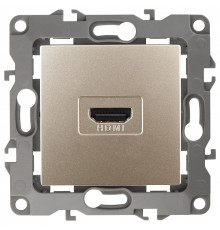Розетка HDMI без рамки Эра Эра 12 12-3114-04