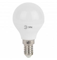 Лампа светодиодная Эра Стандарт LED P45-5W-827-E14