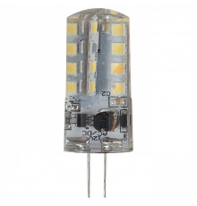 Лампа светодиодная Эра Стандарт LED JC-3W-12V-827-G4