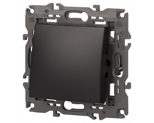 Переключатель одноклавишный без рамки Эра Эра Elegance 14-1103-05