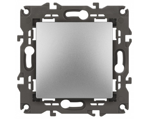 Переключатель перекрестный одноклавишный без рамки Эра Эра Elegance 14-1108-03