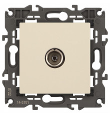 ТВ-розетка без рамки Эра Эра Elegance 14-3101-02