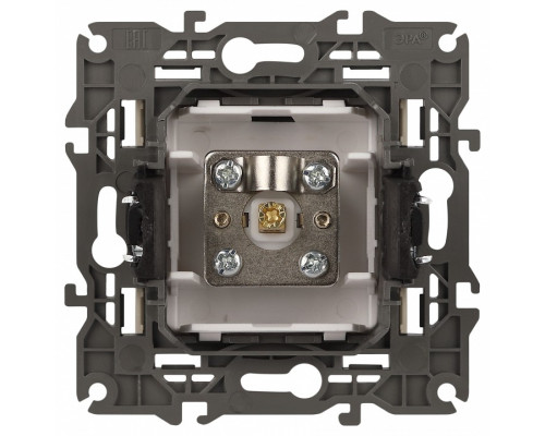 ТВ-розетка без рамки Эра Эра Elegance 14-3101-02