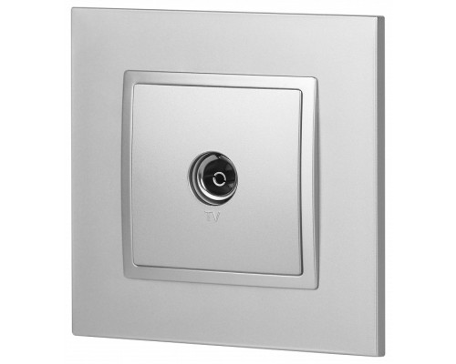 ТВ-розетка без рамки Эра Эра Elegance 14-3101-03