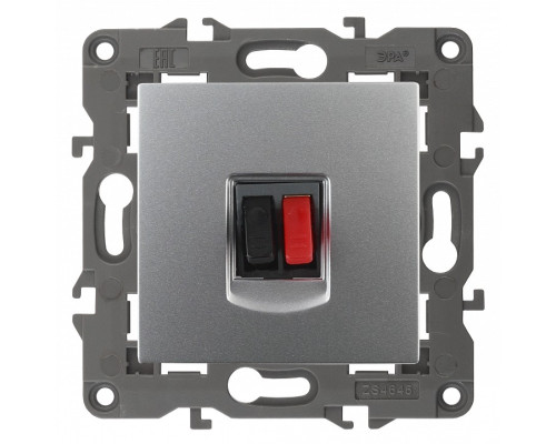 Розетка акустическая без рамки Эра Эра Elegance 14-3111-03