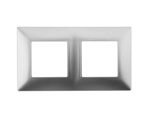 Рамка на 2 поста Эра Elegance Б0034389