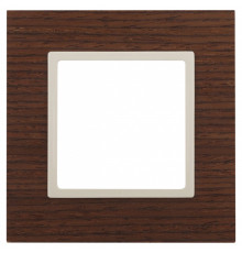 Рамка на 1 пост Эра Эра Elegance 14-5301-09