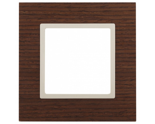 Рамка на 1 пост Эра Эра Elegance 14-5301-09