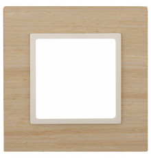 Рамка на 1 пост Эра Эра Elegance 14-5301-11