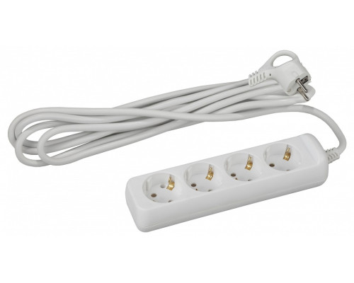 Удлинитель Эра  UX-4e-5m