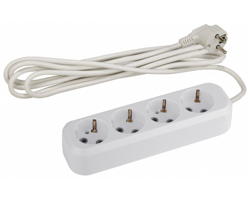 Удлинитель Эра  UX-4e-5m