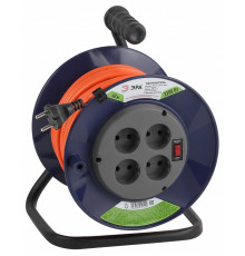 Удлинитель Эра  RPx-4s-2x1.0-40m