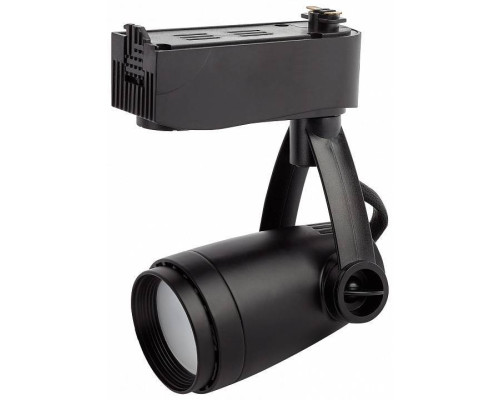 Светильник на штанге Эра  TR12-GU10 BK