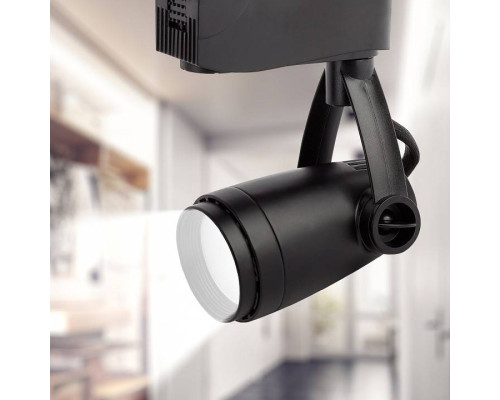 Светильник на штанге Эра  TR12-GU10 BK