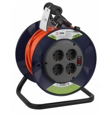 Удлинитель Эра  RPx-4es-3х0.75-20m