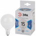 Лампа светодиодная Эра Стандарт LED G95-15W-4000K-E27