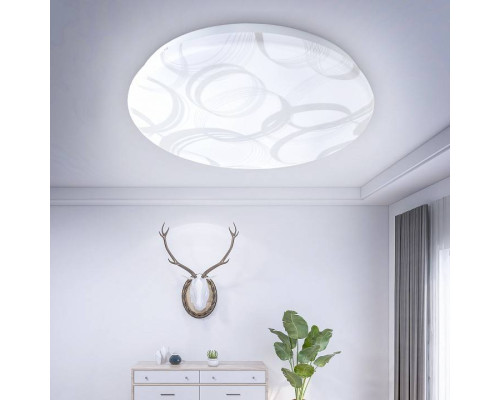 Накладной светильник Эра Slim SPB-6 Slim 7 18-6K