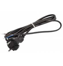 Провод электрический Эра  UX-ШВВП-2x0,75-1,8m-B