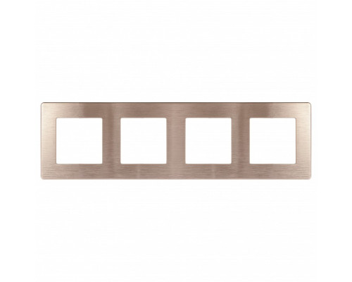 Рамка на 4 поста Эра Эра 12 12-5104-13