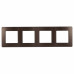 Рамка на 4 поста Эра Эра 12 12-5104-13