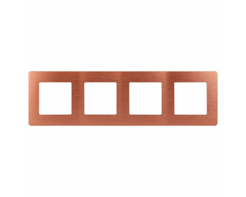 Рамка на 4 поста Эра Эра 12 12-5104-14