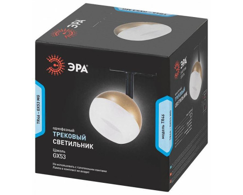 Светильник на штанге Эра  TR46 - GX53 MG