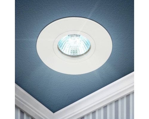 Встраиваемый светильник Эра KL83 WH Б0054344