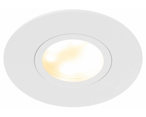 Встраиваемый светильник Эра KL83 WH Б0054344