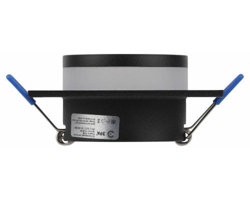 Встраиваемый светильник Эра KL88 BK Б0054355