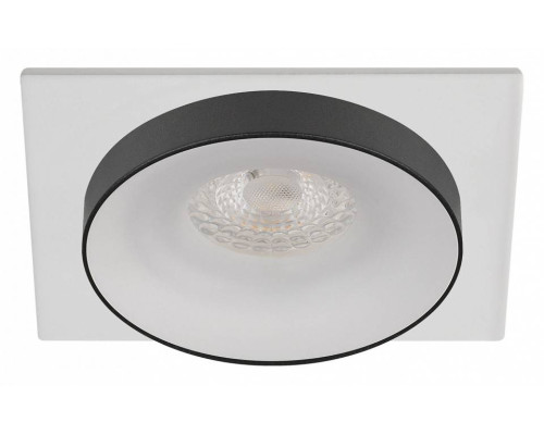 Встраиваемый светильник Эра DK96 WH Б0055593