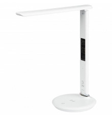 Настольная лампа офисная Эра  NLED-505-10W-W