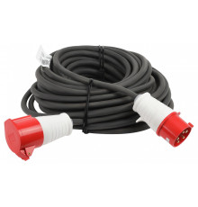 Удлинитель Эра  IND380-U-1e-5x4-50m-IP44