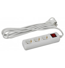 Удлинитель с выключателем Эра  UX-3es-1,5m