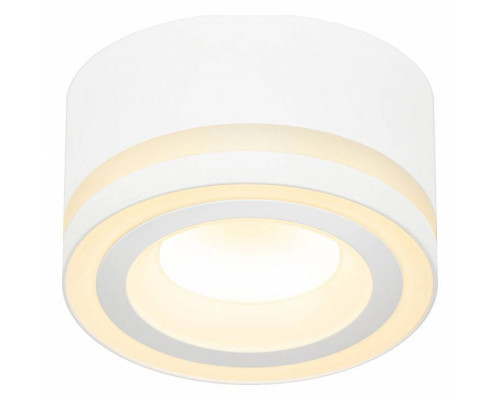 Встраиваемый светильник Эра DK113 WH Б0059787