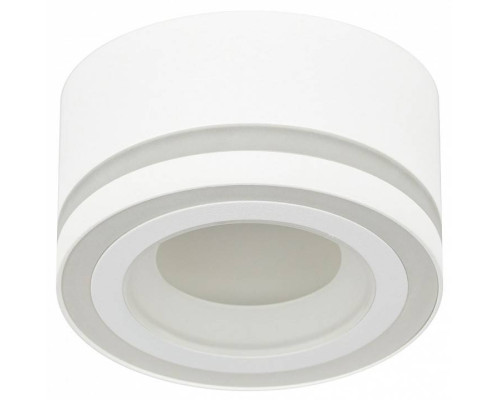 Встраиваемый светильник Эра DK113 WH Б0059787